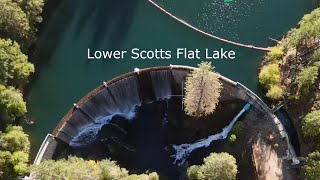 Lower Scotts Flat Lake