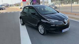 RENAULT ZOE INTENS R110 FLEXI 5P - Mat. 2020