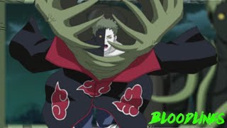 Becoming A Black Zetsu "Wicked Tongue"  In Bloodlines..!!! (Part 1)