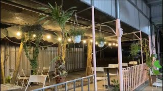 Vlog | Trang Trí Quán Cafe Đón Tết Quý Mão 2023