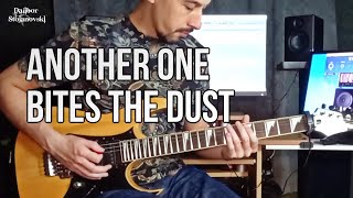 Queen - Another One Bites The Dust | Guitar Cover |