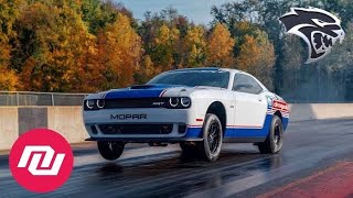 Nitro Nation-Hellcat Run Series🇺🇲-Dodge Challenger Hellcat (921⚙️)