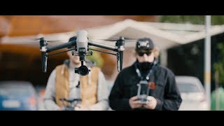 Welcome DJI INSPIRE 2