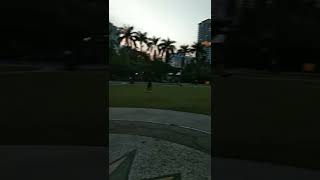 lapangan merdeka medan dalam 360°