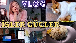 İŞLER GÜÇLER | OTELİ PAKİSTANLILAR BASTI ! | EN KOLAY KISIR TARİFİ | BENİMLE 2 GÜN VLOG !