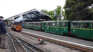 PRD STEAM - RH&DR Steam Gala - 15.5.16