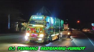 DJ TERBANG BERSAMAKU - KANGEN BAND - FUNKOT