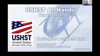 USHST    All Hands Webinar 5 25 2022