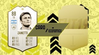 ALTERNATIVE ECONOMICHE ALLE ICONE IN FIFA 19 !!!! 1 PARTE