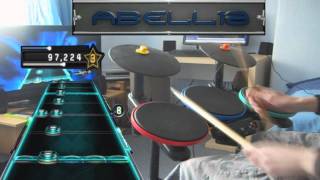 Lasso - Guitar Hero - Drums Expert