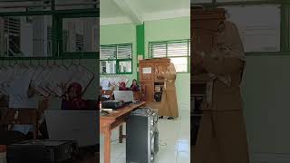 OBSERVASI KELAS IBU SAFARIDA, S.Pd