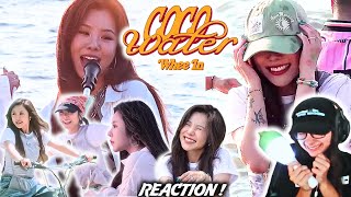 휘인(Whee In) - coco water MV Reaction ARMYMOO Reacts For The First Time!