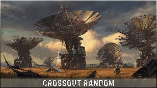 Crossout Random │#Crossout #Кроссаут #BRO4 #KARPALMAN