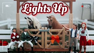 Lights Camera Action SO1 EO1 - Lights Up - Schleich Horse Original Series| Phoenix Stables