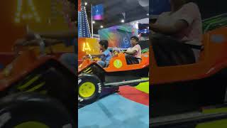 Kids fun at AMB Mall