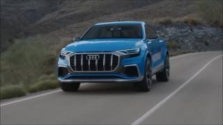 2017 Audi Q8 Concept-Auto Car TV New Car.