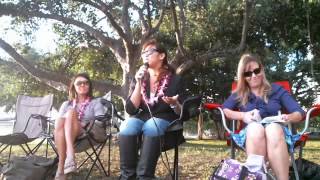 12-21-2012-Hawaiian Celebration at Ala Moana Beach Park - Part 1