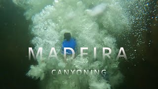 Canyoning MADEIRA Junio 2022