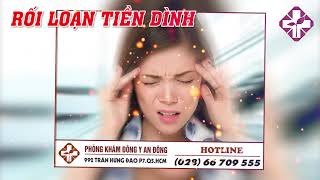 Tìm hiểu về bệnh rối loạn tiền đình – Nguyên nhân, triệu chứng và biến chứng