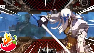 GUILTY GEAR XRD:REVELATOR VENOM  CRAZY COMBO