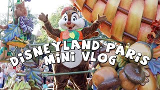 Disneyland Paris Halloween