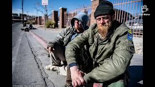 Las Vegas has a war on homelessness???