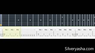 Lamb of God Choke Sermon Guitar Tab