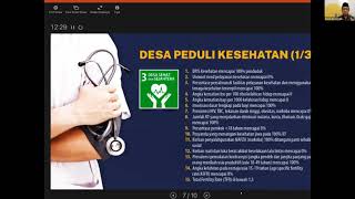 PEMBERDAYAAN DESA": #Seri 02 Desa SDGs Mandiri