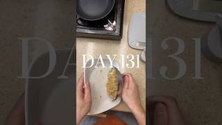 Day 131 - this omelette was pretty good