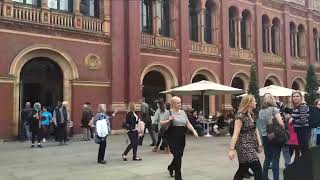 Museu Victoria Albert -Londres🇬🇧