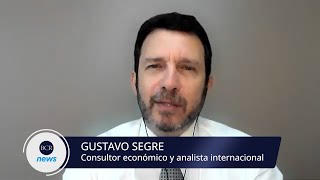 Gustavo Segré - Consultor económico y analista internacional