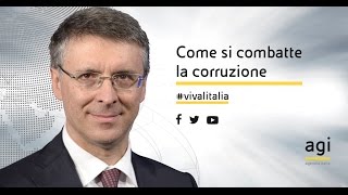 #vivalitalia con Raffaele Cantone