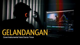 DANZA TIMOR | GELANDANGAN - Rhoma Irama | Instrumental