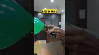 Gajab Baloon Trick #baloon #diwali #howto #viral