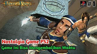 Game ini bisa mengembalikan waktu karena dimainkan 1 tahun yang lalu | Game PS2 Prince of Persia