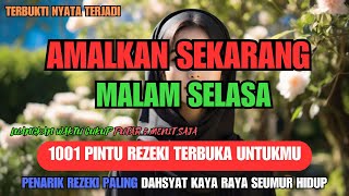 PALING AMPUH! Sholawat Penarik Rezeki, Sholawat Pengabul Doa