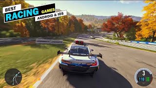 Best Racing Games For Android & Ios ( Don't Miss Last One )