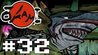 Okami HD -- Deel 32 [Gezonken Schip]