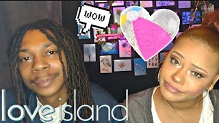 COURTNEY & IMANI ARGUES!!! RAY IS BETRAYED!?! LOVE ISLAND GAMES Episode 16