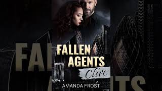 Fallen Agents - Clive (Teil 1): Liebesroman Fallen Agents