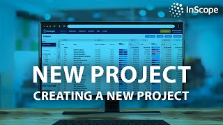 New Project: Creating a New Project