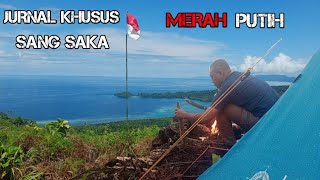 Solo camping || Jurnal khusus 17 agustus || Tenda Compass LWY