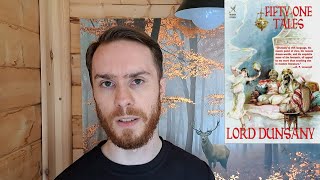 Fifty-One Tales (Lord Dunsany) - Book Review