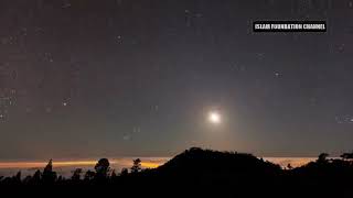 Gunung yang Allah sembunyikan secara misterius