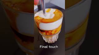 The Ultimate Iced Frothy Coffee Tutorial: Simple Steps to Your New Favorite Drink #shorts #coffee