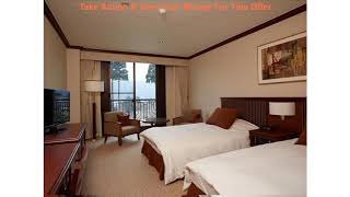 Review Odakyu Hotel de Yama Hakone Lake Side - Japan