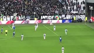 Juventus Sassuolo 7-0 2°Goal Khedira