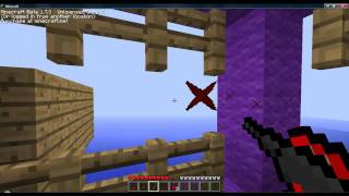 Minecraft Mod Review: Paintballing Mod + Sniper Scope !