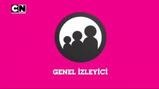 CARTOON NETWORK TÜRKİYE - Akıllı İşaretler Jeneriği 4 - Genel İzleyici (2017 - ?)