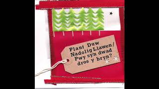 Plant Duw - Nadolig Llawen